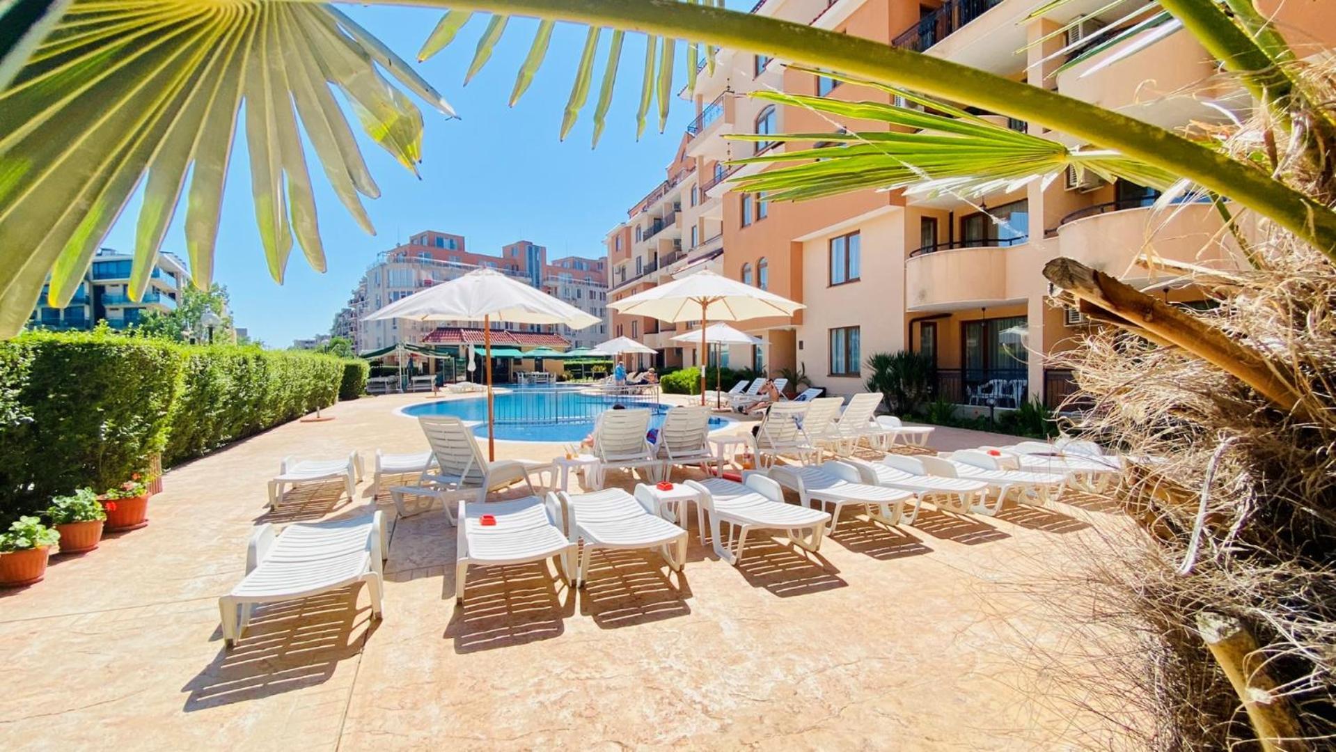 Bratanov Summer Apartment Sunny Beach Exterior photo