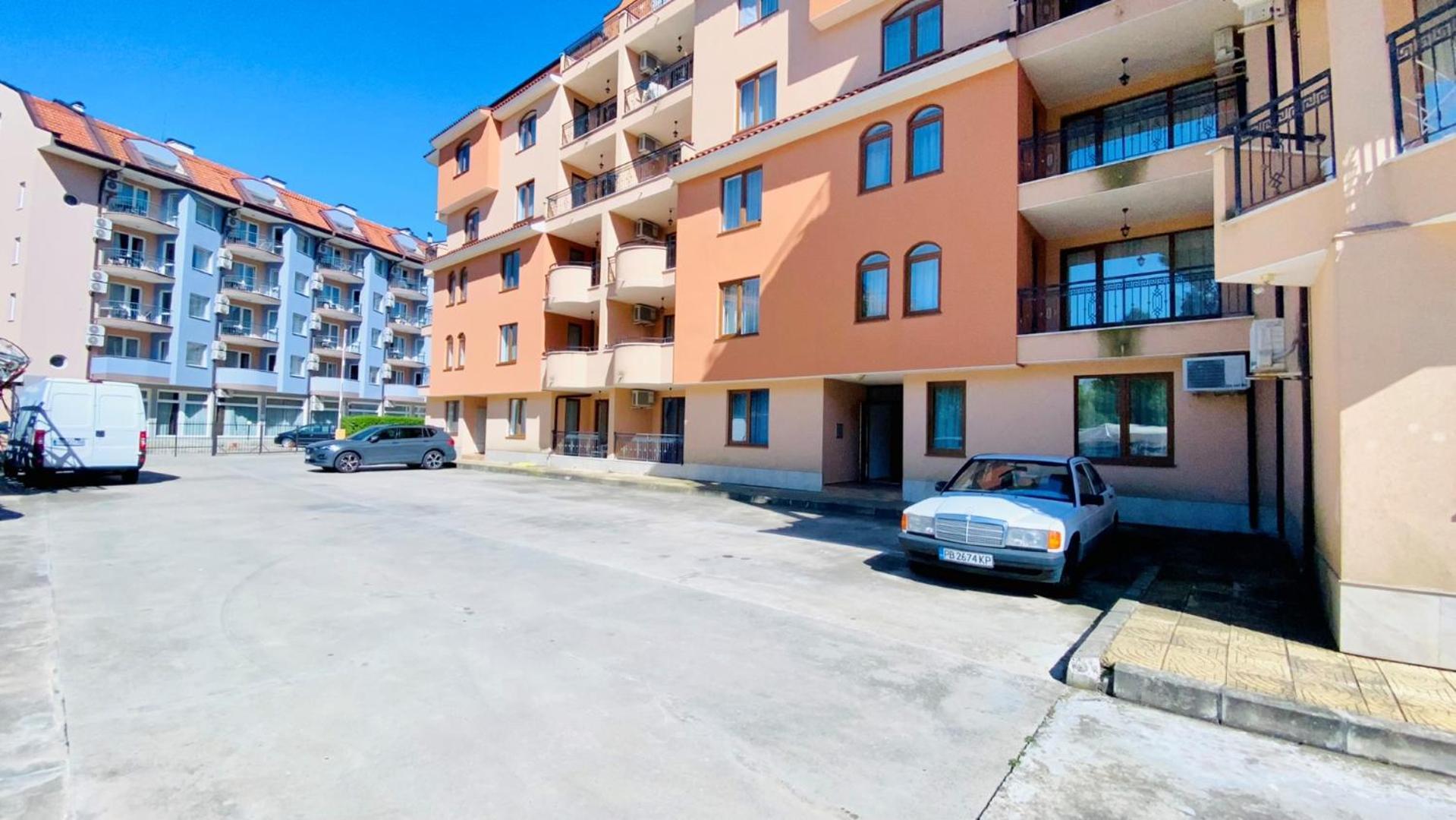 Bratanov Summer Apartment Sunny Beach Exterior photo