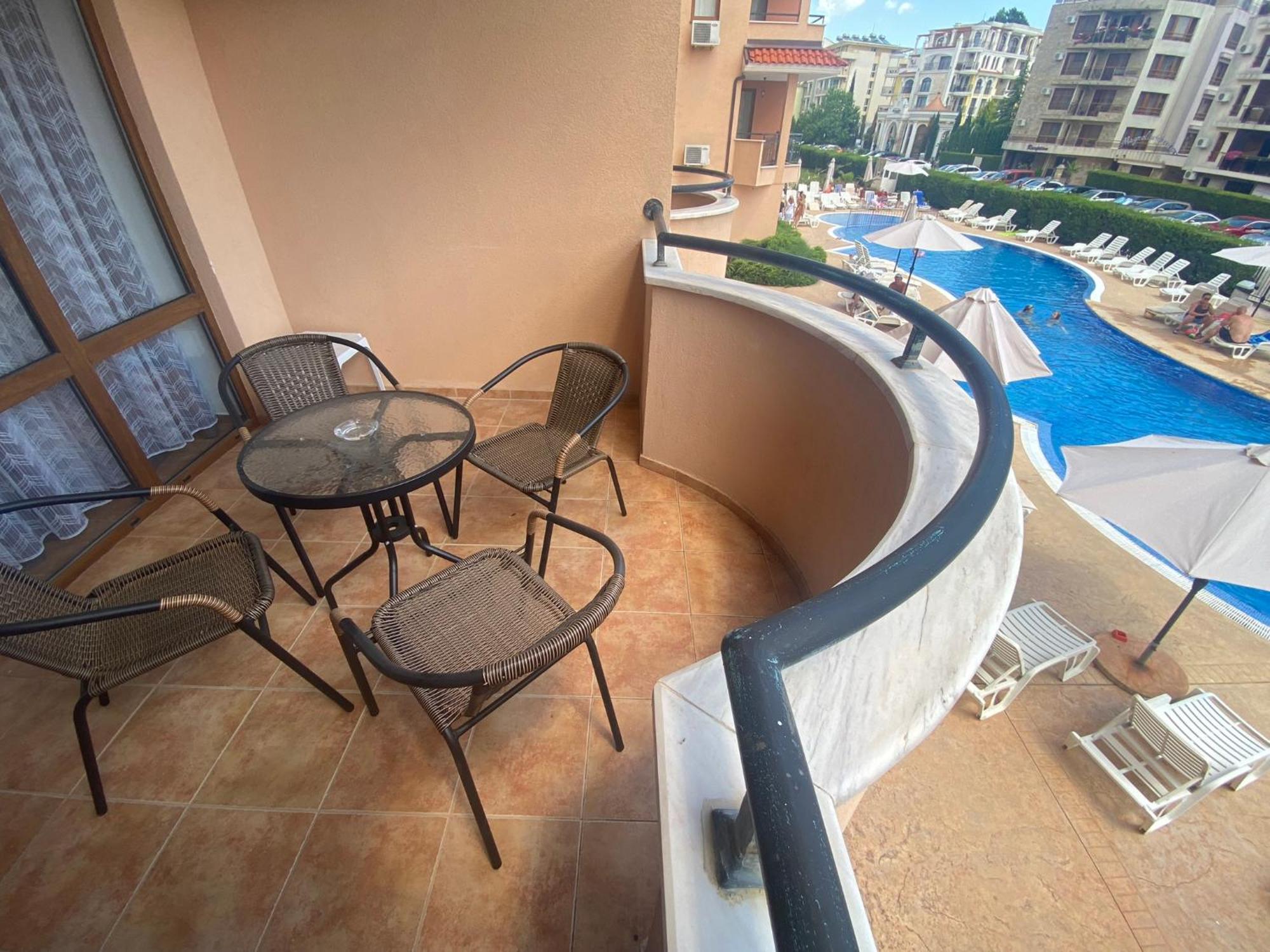 Bratanov Summer Apartment Sunny Beach Exterior photo