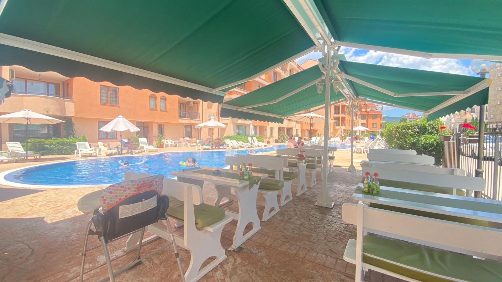 Bratanov Summer Apartment Sunny Beach Exterior photo